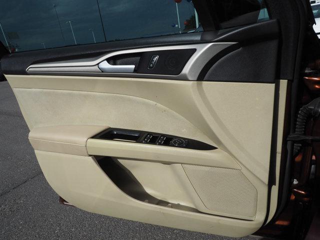 used 2016 Ford Fusion car, priced at $10,138
