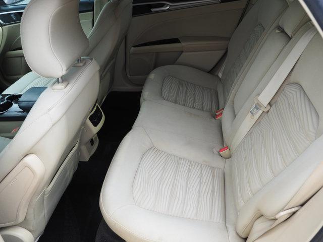 used 2016 Ford Fusion car, priced at $10,138