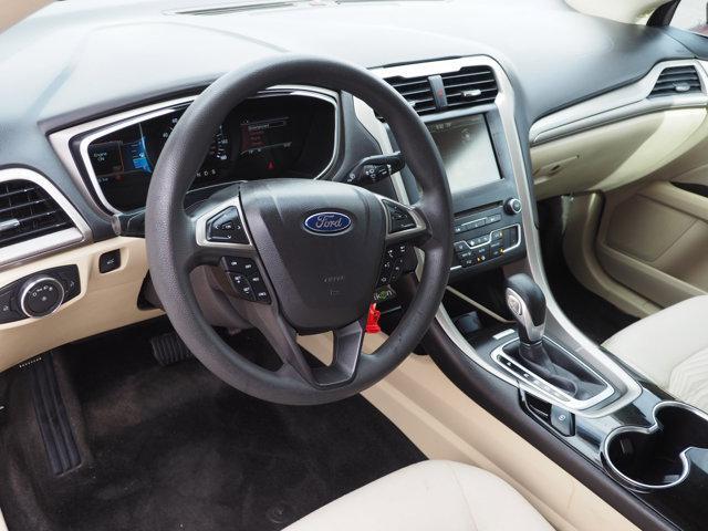 used 2016 Ford Fusion car, priced at $10,138