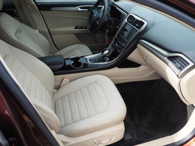 used 2016 Ford Fusion car, priced at $10,138