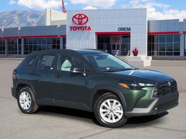 new 2026 Toyota Corolla Cross car, priced at $30,964