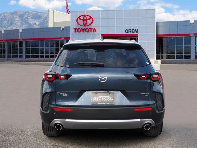 used 2023 Mazda CX-50 car, priced at $32,469