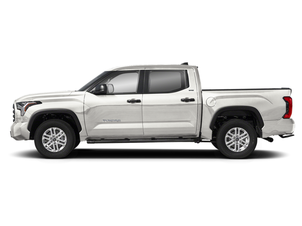 new 2025 Toyota Tundra car, priced at $55,632