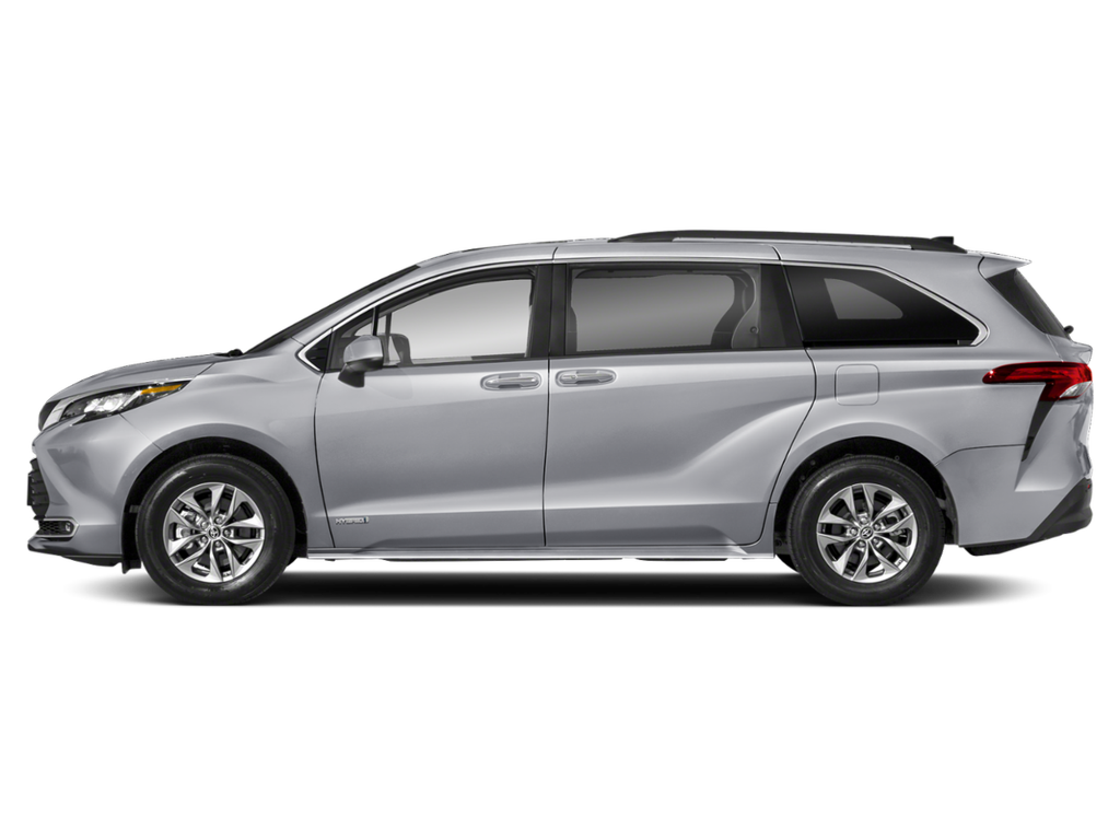 new 2025 Toyota Sienna car, priced at $49,430