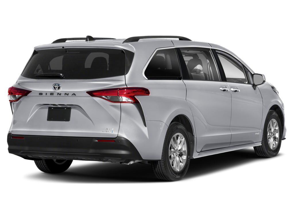 new 2025 Toyota Sienna car, priced at $49,430