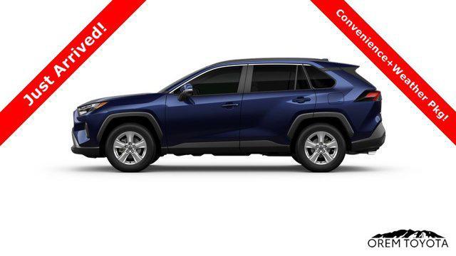 new 2025 Toyota RAV4 car, priced at $36,070