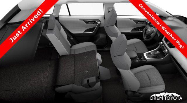 new 2025 Toyota RAV4 car, priced at $36,070