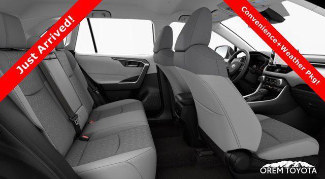 new 2025 Toyota RAV4 car, priced at $36,070