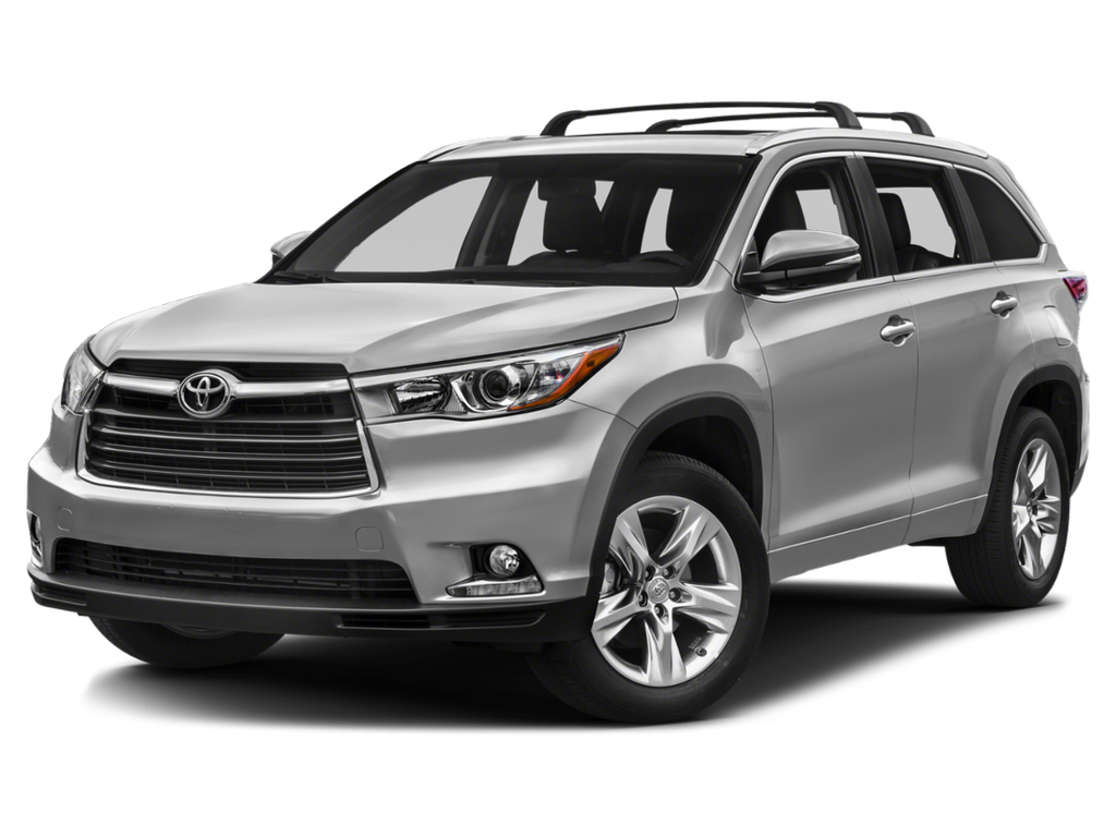 used 2015 Toyota Highlander car, priced at $17,900