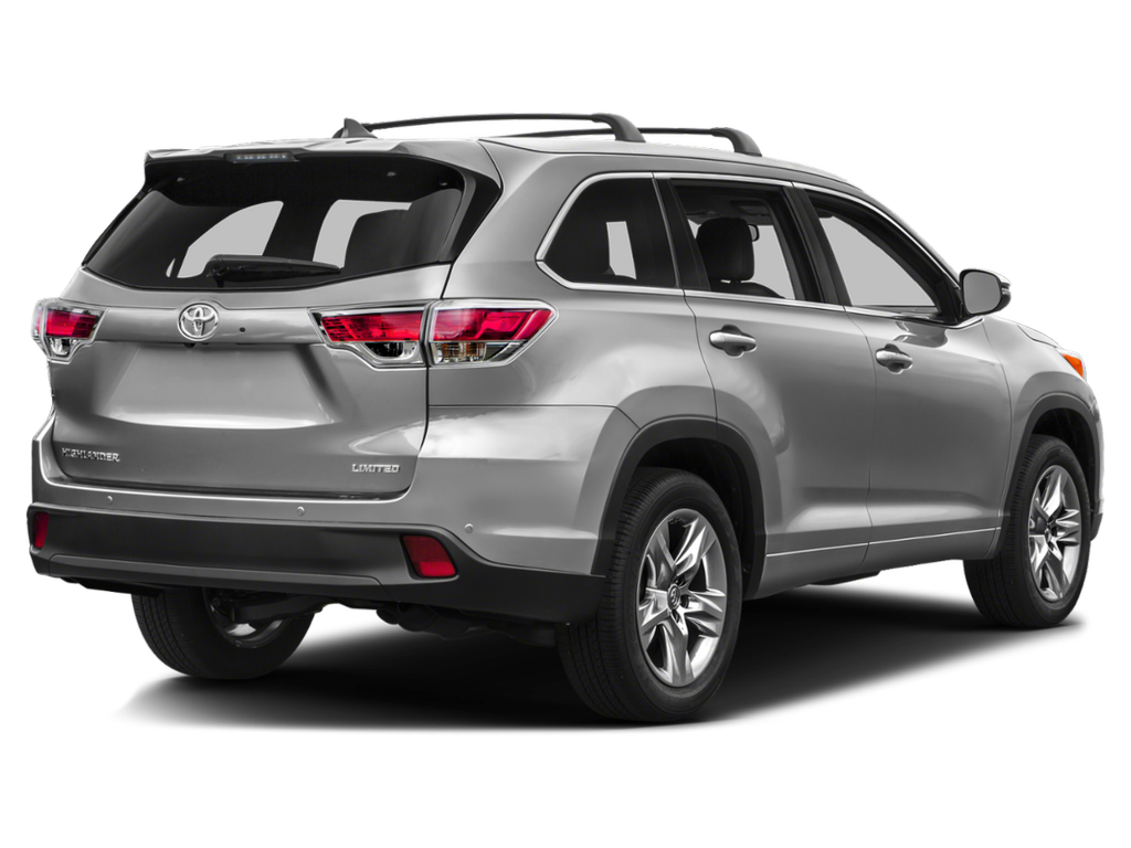 used 2015 Toyota Highlander car, priced at $17,900