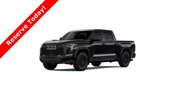 new 2025 Toyota Tundra Hybrid car, priced at $76,509