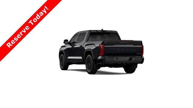 new 2025 Toyota Tundra Hybrid car, priced at $76,509