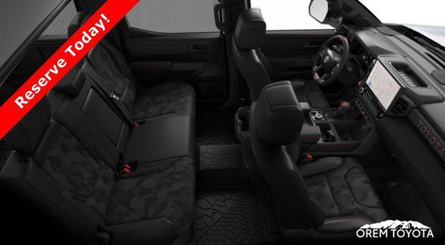 new 2025 Toyota Tundra Hybrid car, priced at $76,509