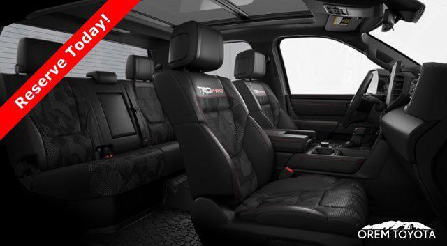 new 2025 Toyota Tundra Hybrid car, priced at $76,509
