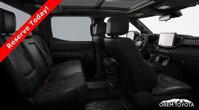 new 2025 Toyota Tundra Hybrid car, priced at $76,509