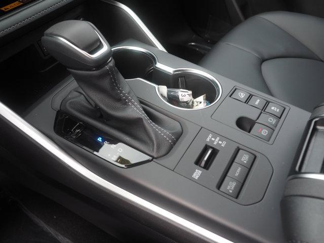 new 2026 Toyota Highlander car, priced at $48,363