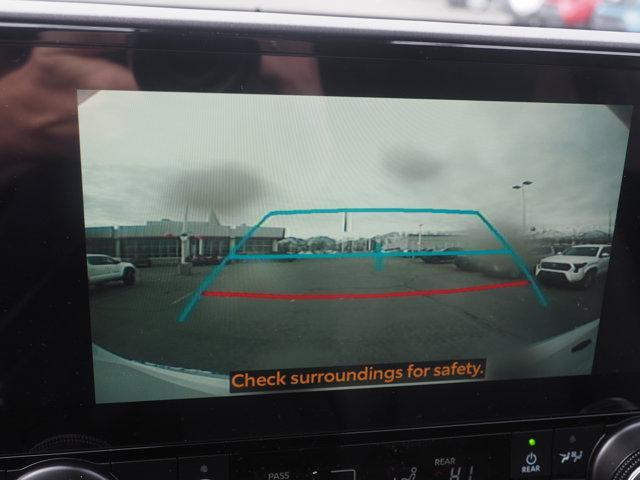 new 2026 Toyota Highlander car, priced at $48,363