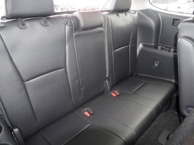 new 2026 Toyota Highlander car, priced at $48,363