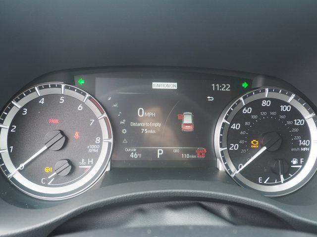 new 2026 Toyota Highlander car, priced at $48,363