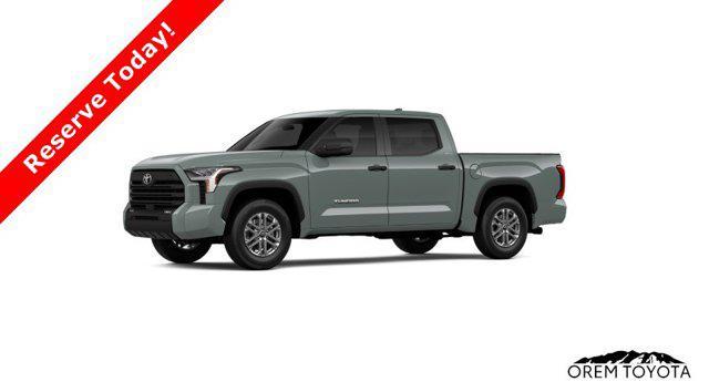 new 2025 Toyota Tundra car, priced at $57,060