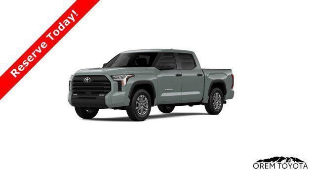 new 2025 Toyota Tundra car, priced at $57,060