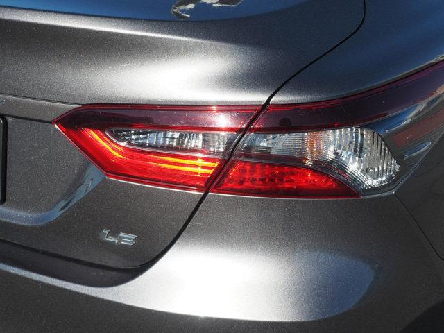 used 2024 Toyota Camry car, priced at $24,656