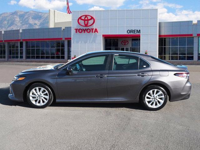 used 2024 Toyota Camry car, priced at $24,656