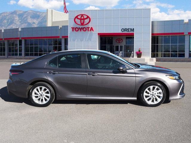 used 2024 Toyota Camry car, priced at $24,656