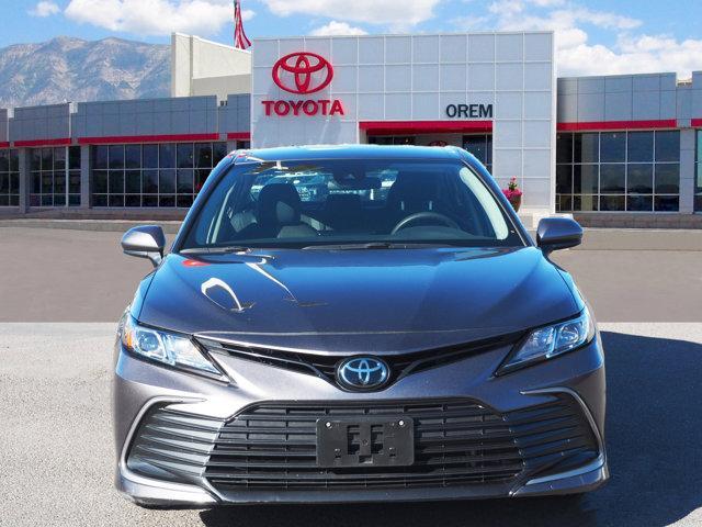 used 2024 Toyota Camry car, priced at $24,656
