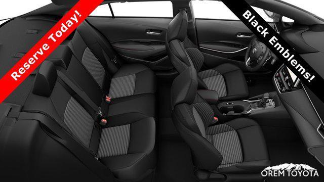 new 2025 Toyota Corolla car, priced at $27,915