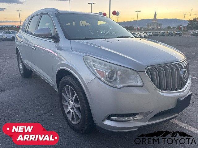 used 2015 Buick Enclave car, priced at $9,400