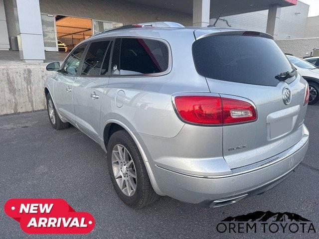 used 2015 Buick Enclave car, priced at $9,400