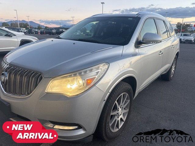 used 2015 Buick Enclave car, priced at $9,400