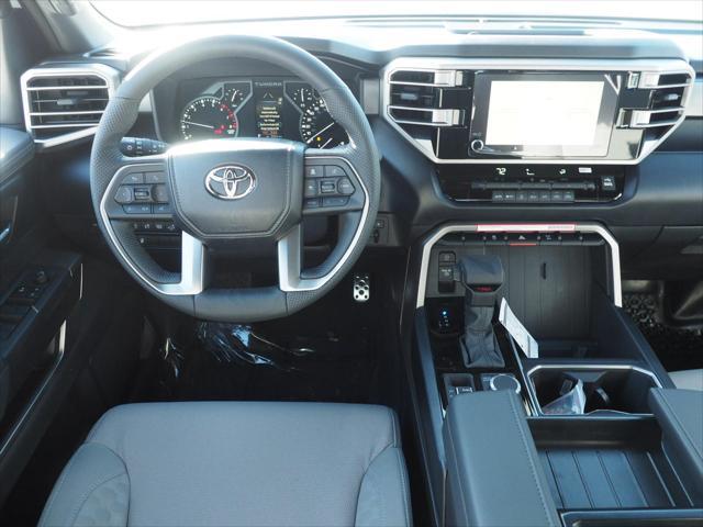 new 2025 Toyota Tundra car, priced at $58,818