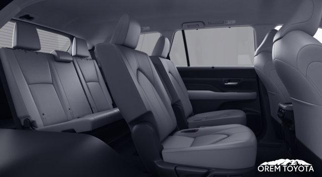 new 2025 Toyota Grand Highlander car, priced at $54,023