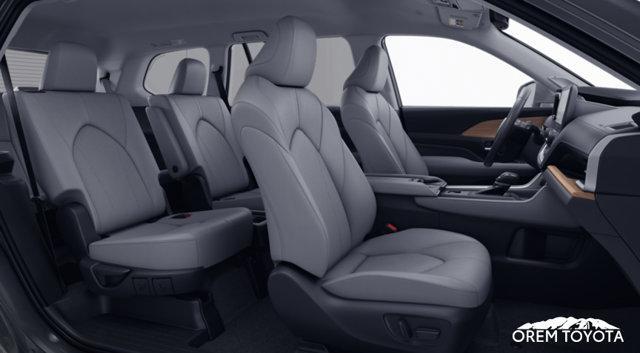 new 2025 Toyota Grand Highlander car, priced at $54,023