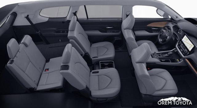 new 2025 Toyota Grand Highlander car, priced at $54,023