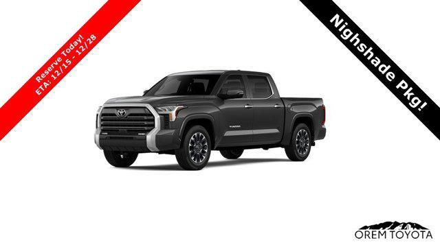 new 2026 Toyota Tundra car, priced at $59,263