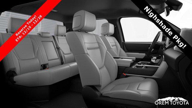 new 2026 Toyota Tundra car, priced at $59,263