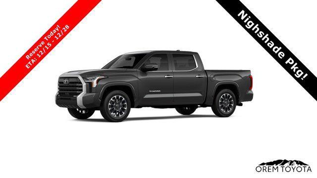 new 2026 Toyota Tundra car, priced at $59,263