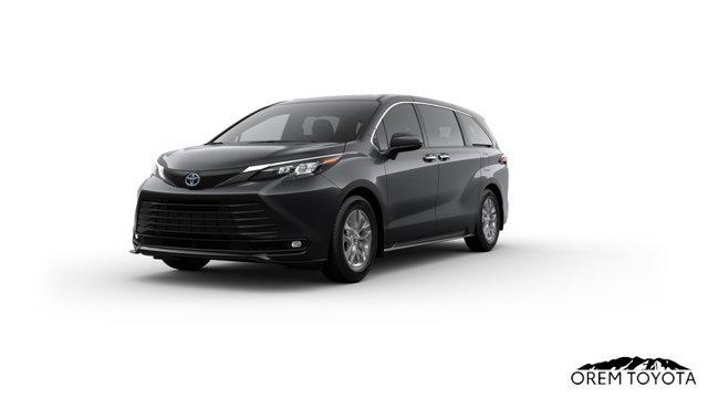 new 2025 Toyota Sienna car, priced at $49,250