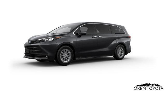 new 2025 Toyota Sienna car, priced at $49,250