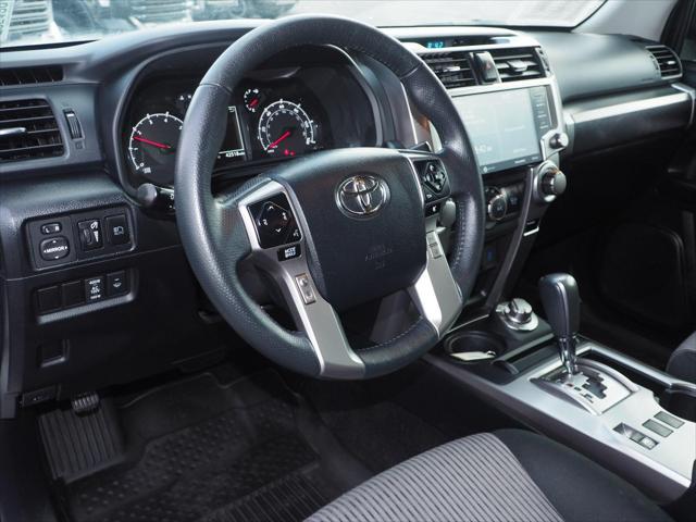 used 2022 Toyota 4Runner car, priced at $36,891