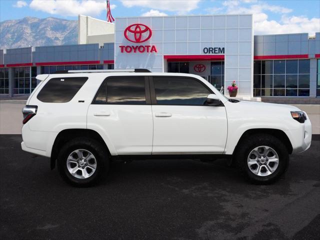 used 2022 Toyota 4Runner car, priced at $36,891