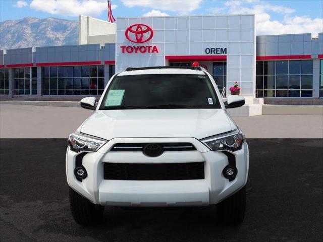 used 2022 Toyota 4Runner car, priced at $36,891