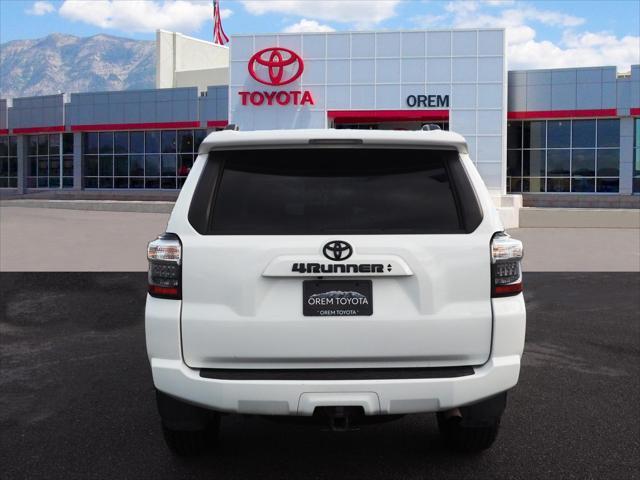 used 2022 Toyota 4Runner car, priced at $36,891