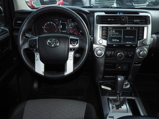 used 2022 Toyota 4Runner car, priced at $36,891