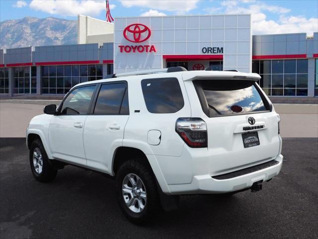 used 2022 Toyota 4Runner car, priced at $36,891