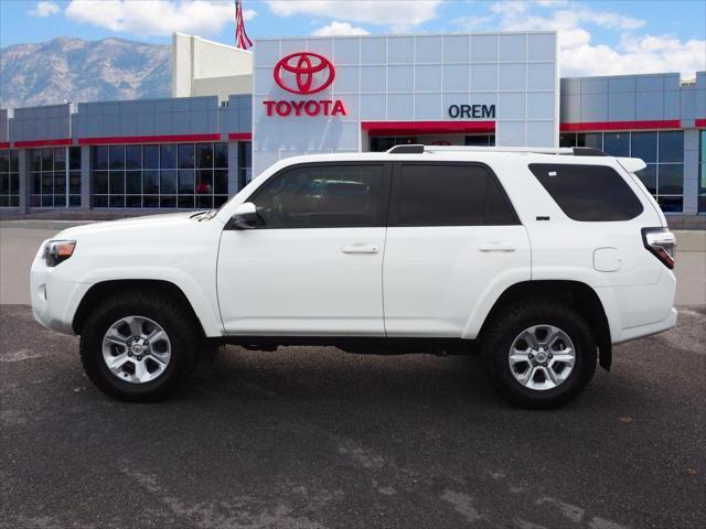 used 2022 Toyota 4Runner car, priced at $36,891