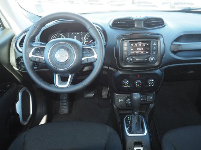 used 2020 Jeep Renegade car, priced at $17,394